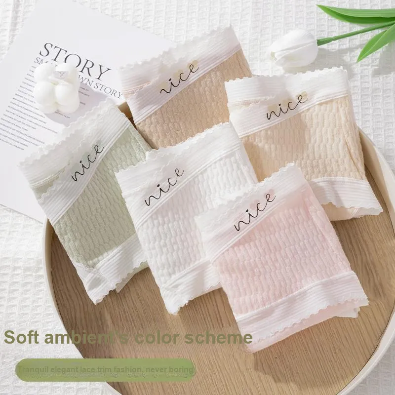 MIIOW Underpants Women's 3 Pack-18