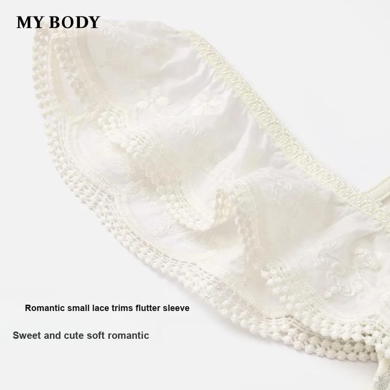 MY BODY Women's Pajama Sets-2