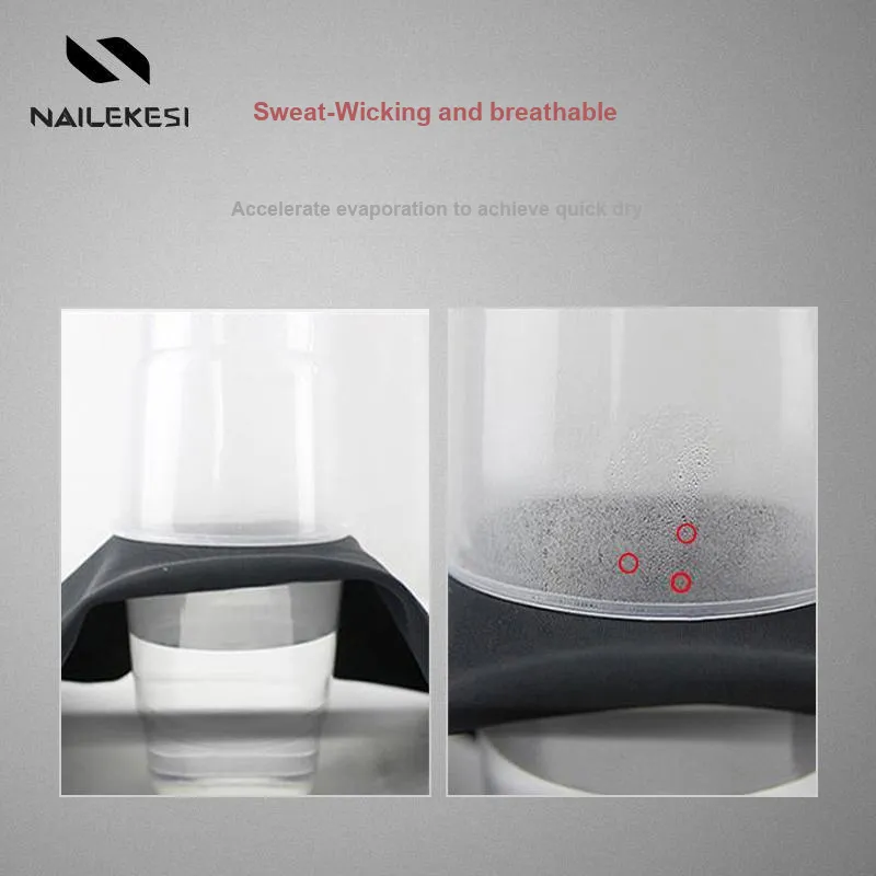 NAILEKESI Knee Pads-5