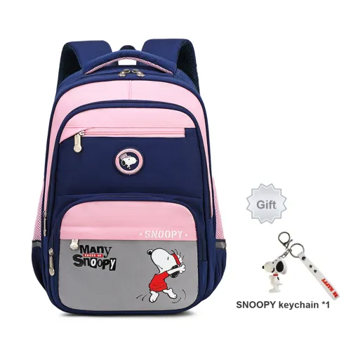 SNOOPY Student Backpacks