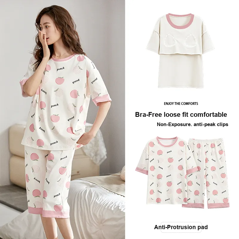 Good Fortune Pajama Set Women's-2