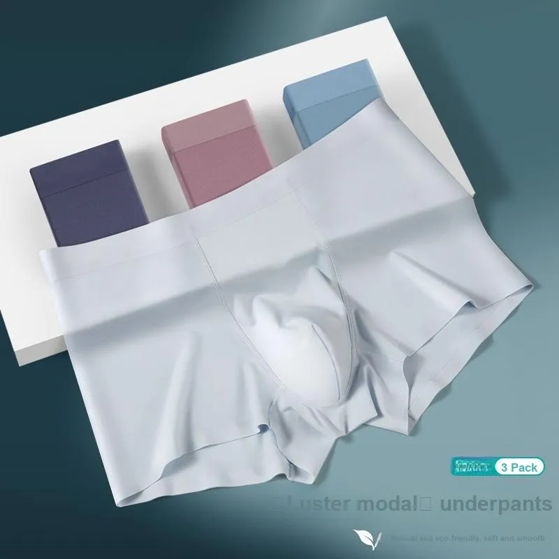 XIA.WA.ZHI.XIU Underpants Men's Box 3 Pack-17
