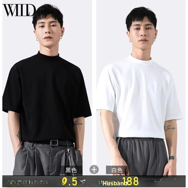 WILD LEADER T Shirts Men-1