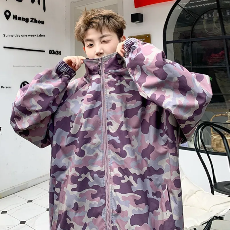 FORCEPULR Jackets & Coats Unisex-8