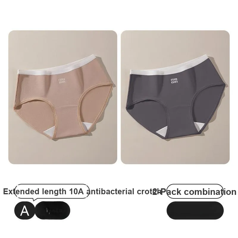 Lan Miao Underpants Women's 2 Pack-3