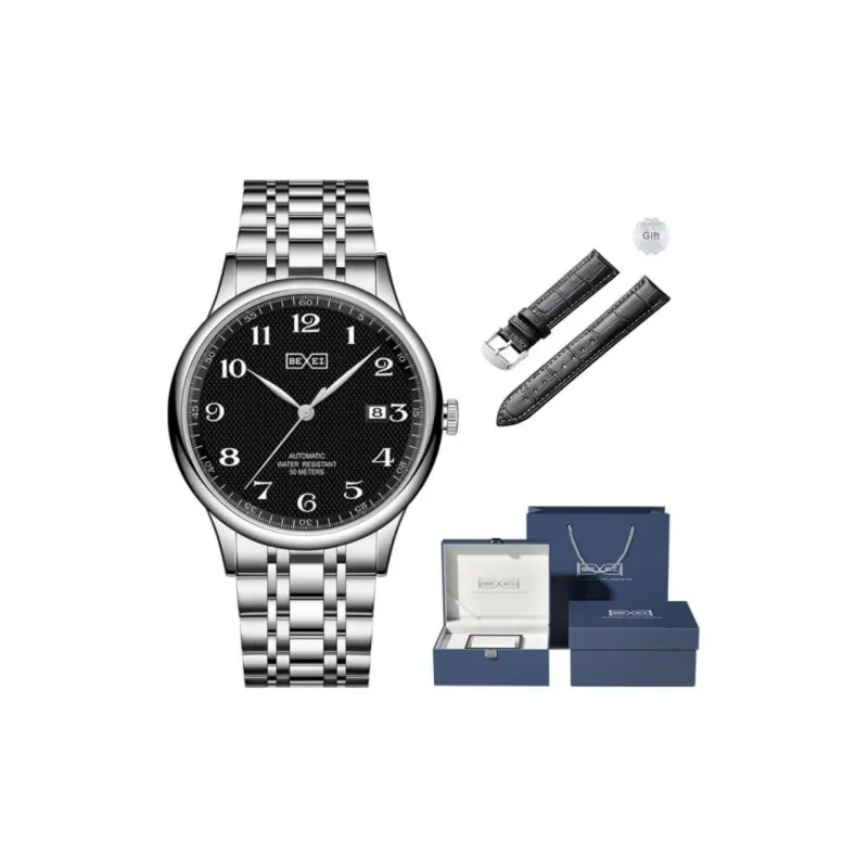 BEXEI Men Watch-8