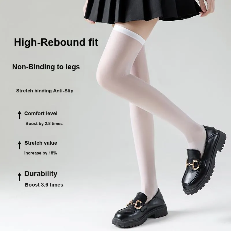 Lan Miao Thigh high Socks Women's-5