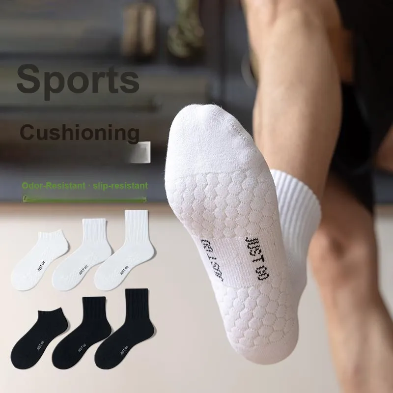FARO Basketball Socks Men's Combo Set-16