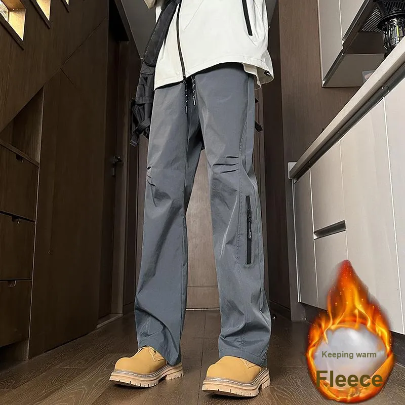 D&W Casual Pants Unisex-18