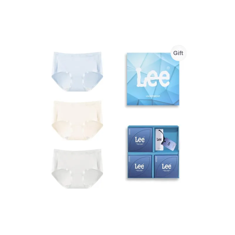 Lee Prism 4.0 Underwear Gift Boxes Women's 3 Pack-2
