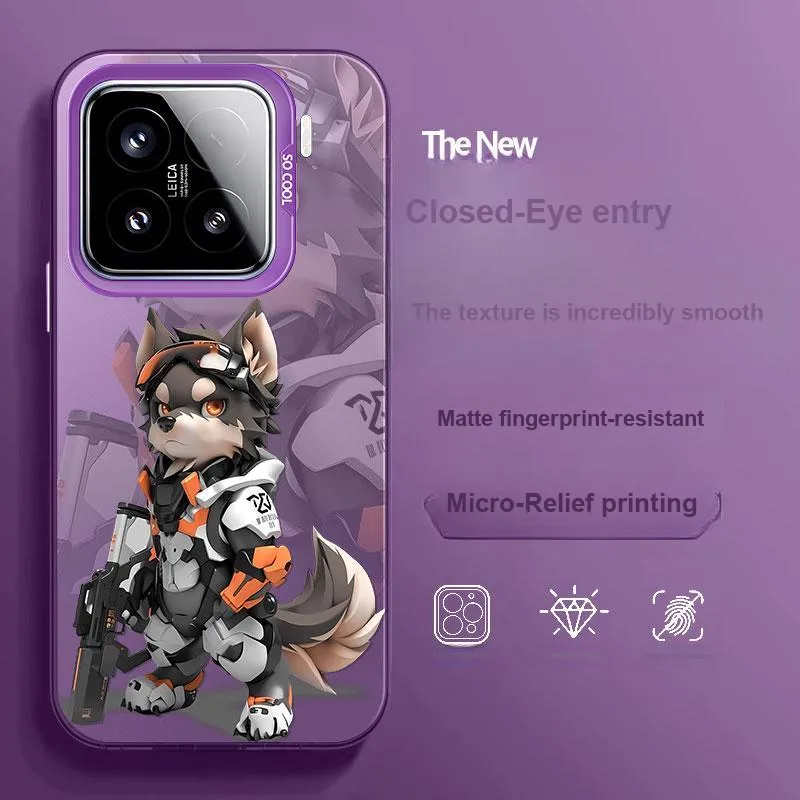 BAOCHENG Phone Cases-5