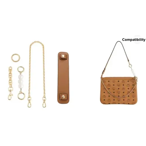 Metal Bag Strap Women's Multicolor Металлическая сумка ремень женский многоцветный