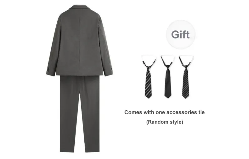 CSKS Business Suits Unisex-5