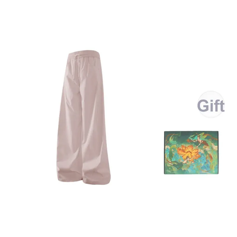 DUNHUANG ART INSTITUTE Casual Pants Unisex-43