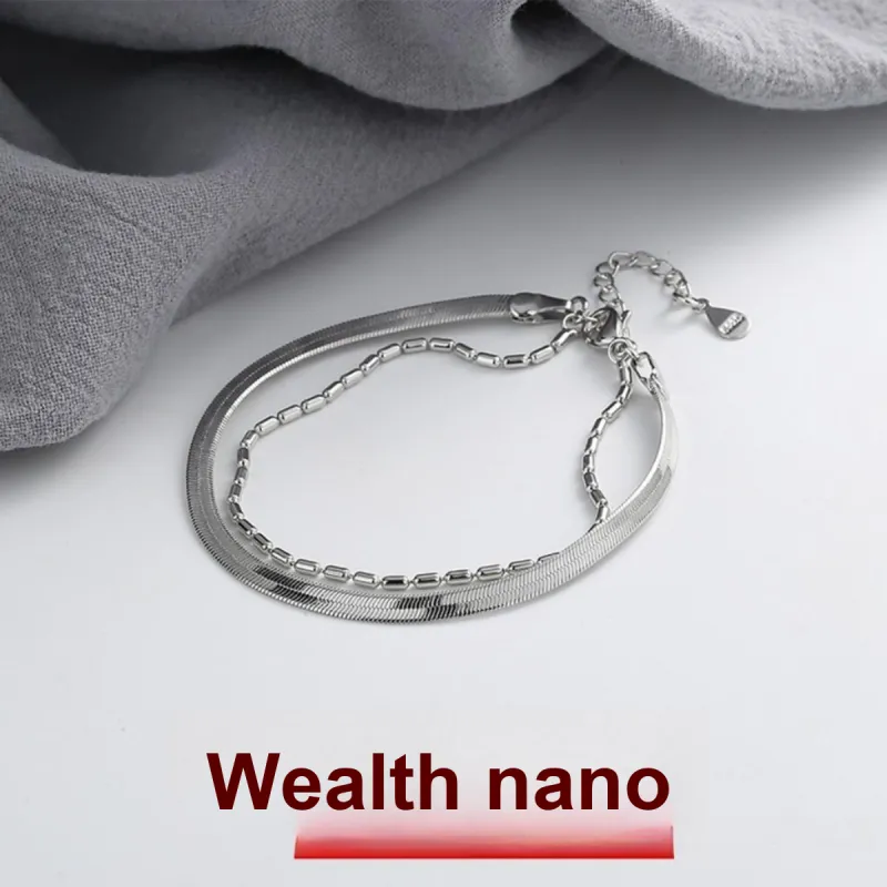 MGS Versatile Niche Design Fashion Elegance Bright Future Elegance Advanced Timeless Vintage Everyday Commute Women's-3