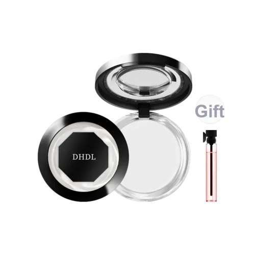 DHDL Матовый Прозрачный Фиксирующий Fine And Smooth 9,5г Пудра Нет TRANSFER Длинный Тяжелый Питание Маскирующий