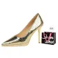 Gold+Shopping Bag