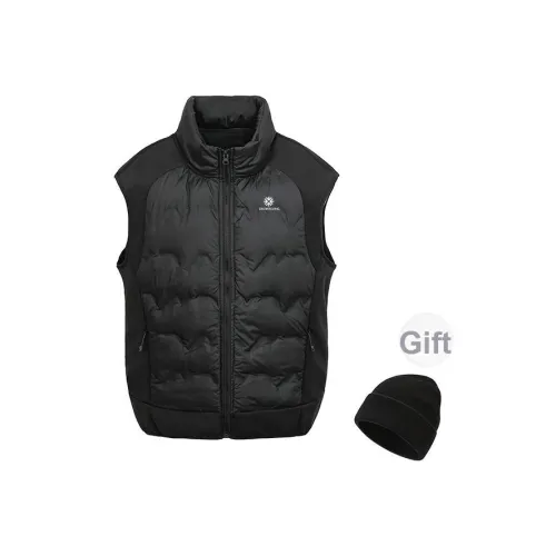 SNOW FLYING First Snow Collection Пуховый жилет Унисекс