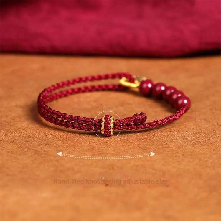 FUO Jade Bracelets Women's-2