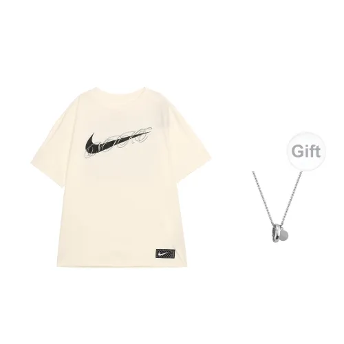 Nike T-Shirts Unisex White+Accessories