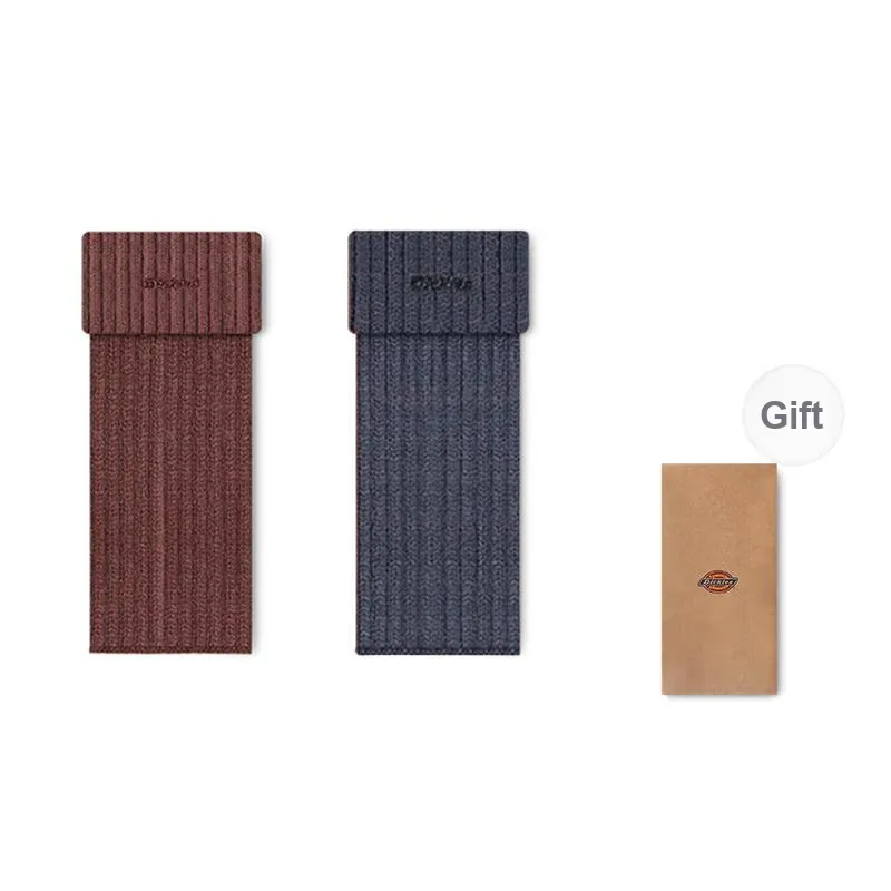 Dickies Knee-High Socks Women's Gift Box Combination-6