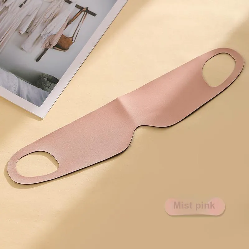 LIANXIANGKE Sleep Exclusive Eye Mask For Naps High Shade One Piece Ear Loop Eye Mask, Non Chafing, Eye Protection-5