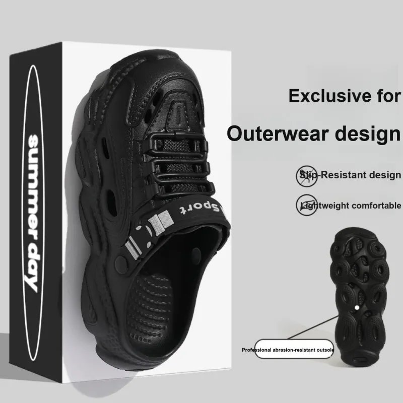 KUUJOO Slippers / Home Slippers-9
