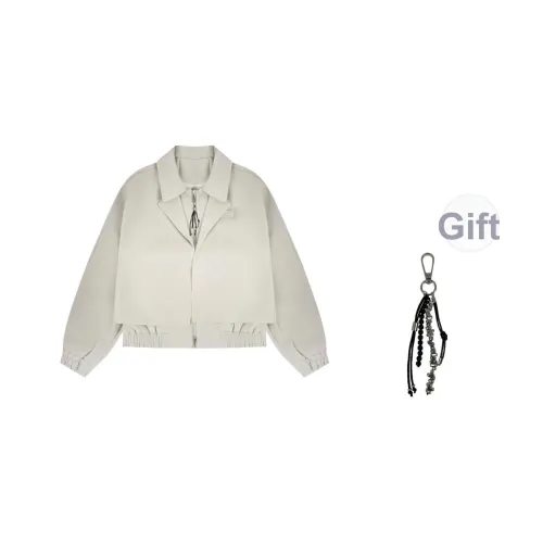 SIMPLE RIMLESS SRME Кожа Куртка Унисекс