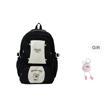 URBAN FOREST Polyester Backpack Regular Women's Multicolor