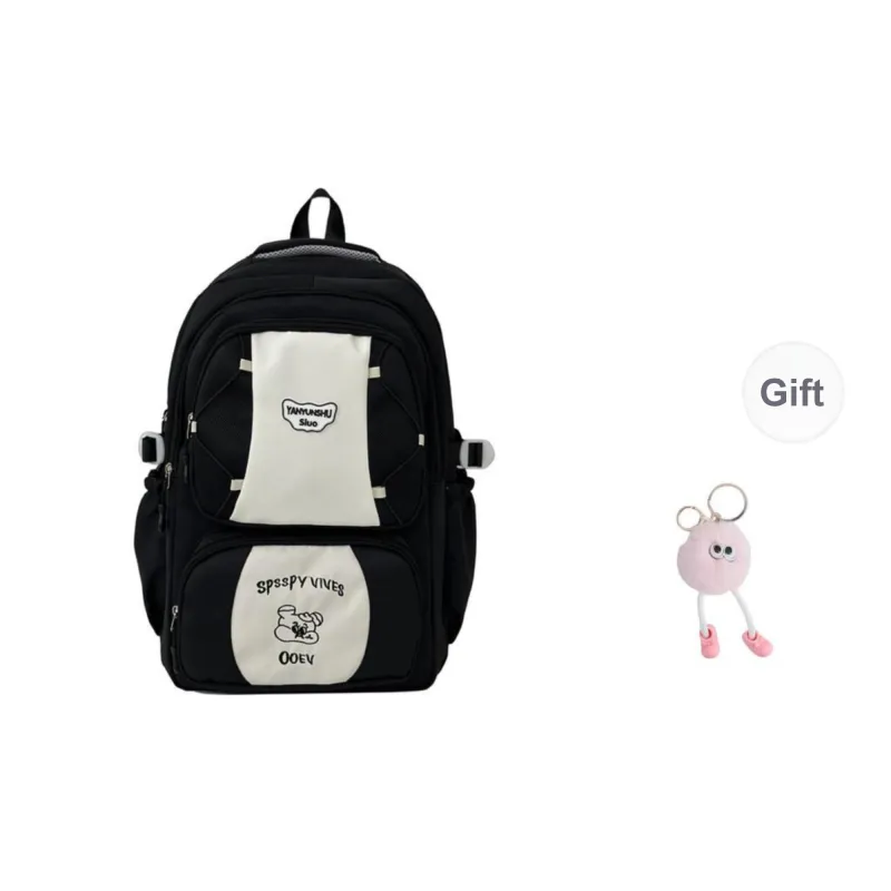 URBAN FOREST Polyester Backpack Regular Women's Multicolor-0