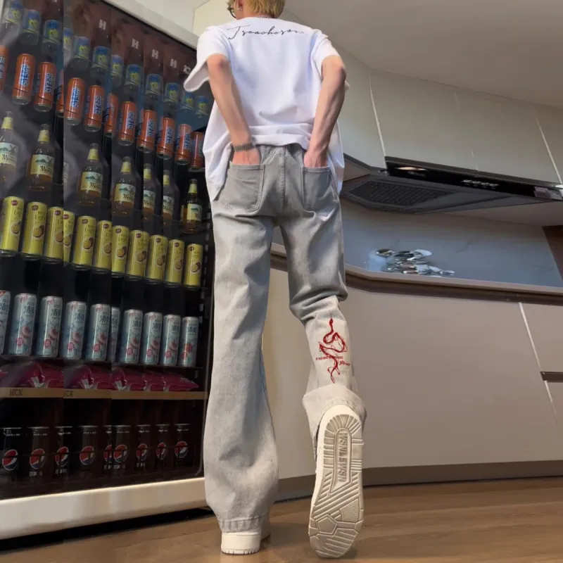 BTR Jeans Unisex-8
