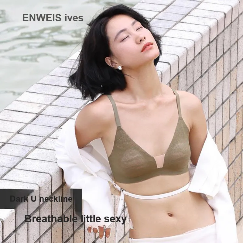 ENWEIS Bra Little Forest Women's-2