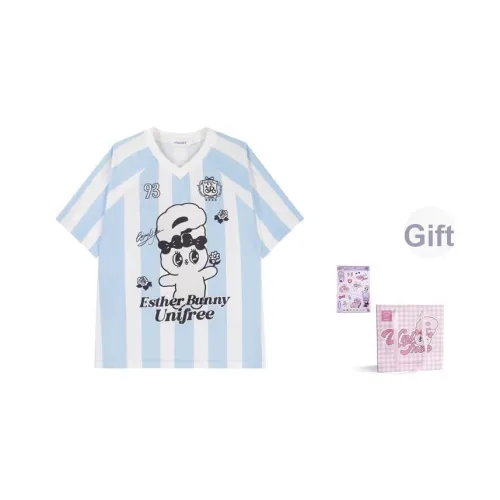 UNIFREE X AISILEXIAOTU T-рубашка Женская