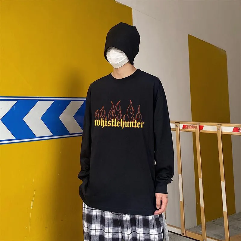 WHISTLEHUNTER T Shirts Unisex-2
