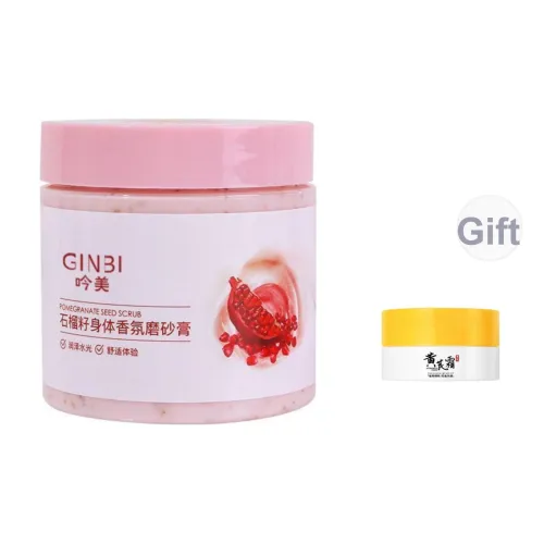 GINBI Центральная часть Scrub