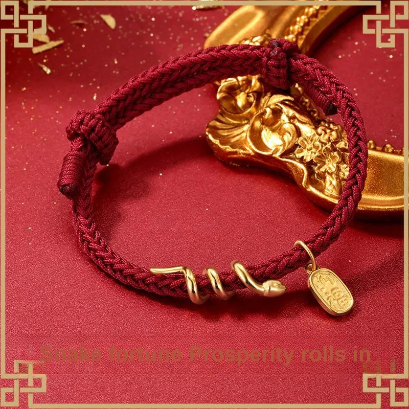 Suddenly Lucky S925 Silver Bracelets Unisex-1