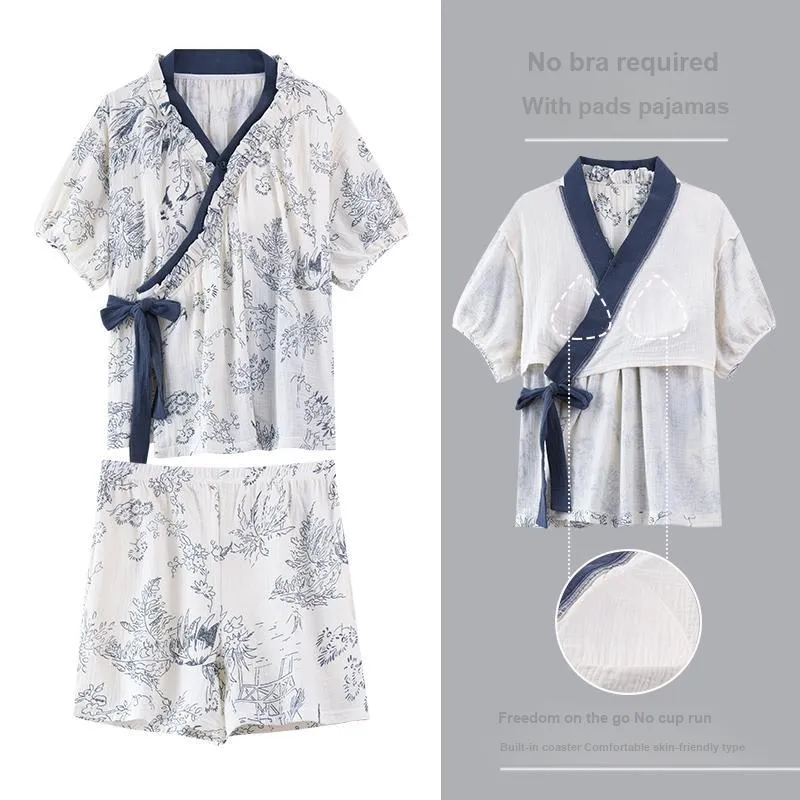Urban Beauty Pajama Set Women's-17