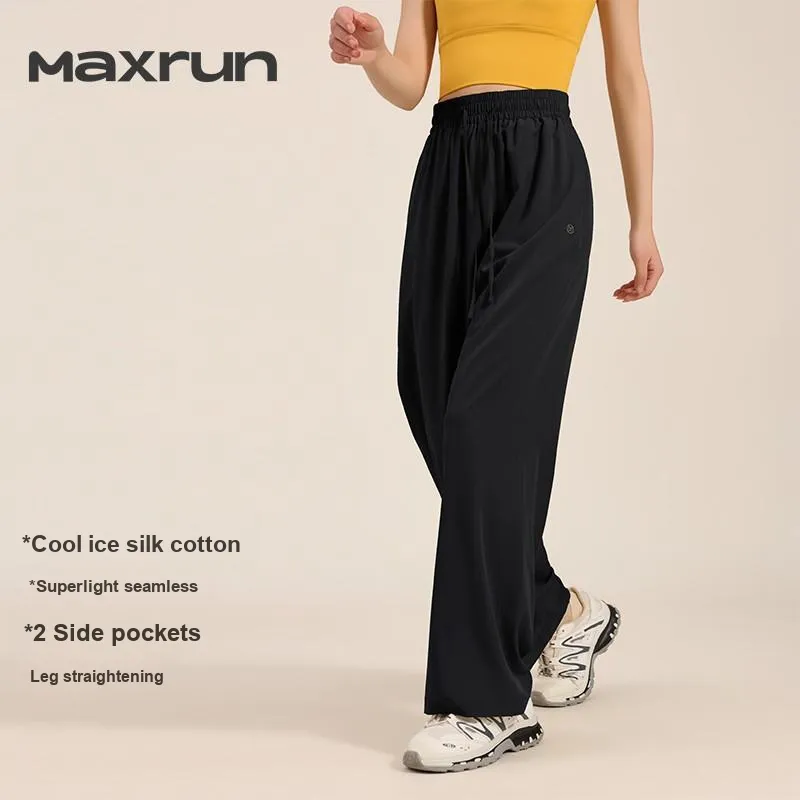 MaxRun World Sports Pants Women's-8