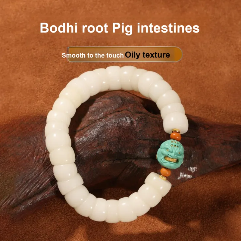 MUUSI Bodhi Root Bracelets Unisex-8