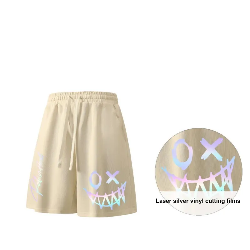 ROBINHOOD Casual Shorts Unisex-13