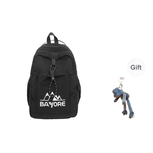 PAIBLOKS Nylon Backpack Regular Unisex Multicolor