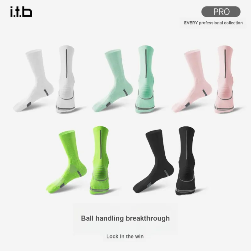 I.t.b Running Socks Men's Combo Set-2