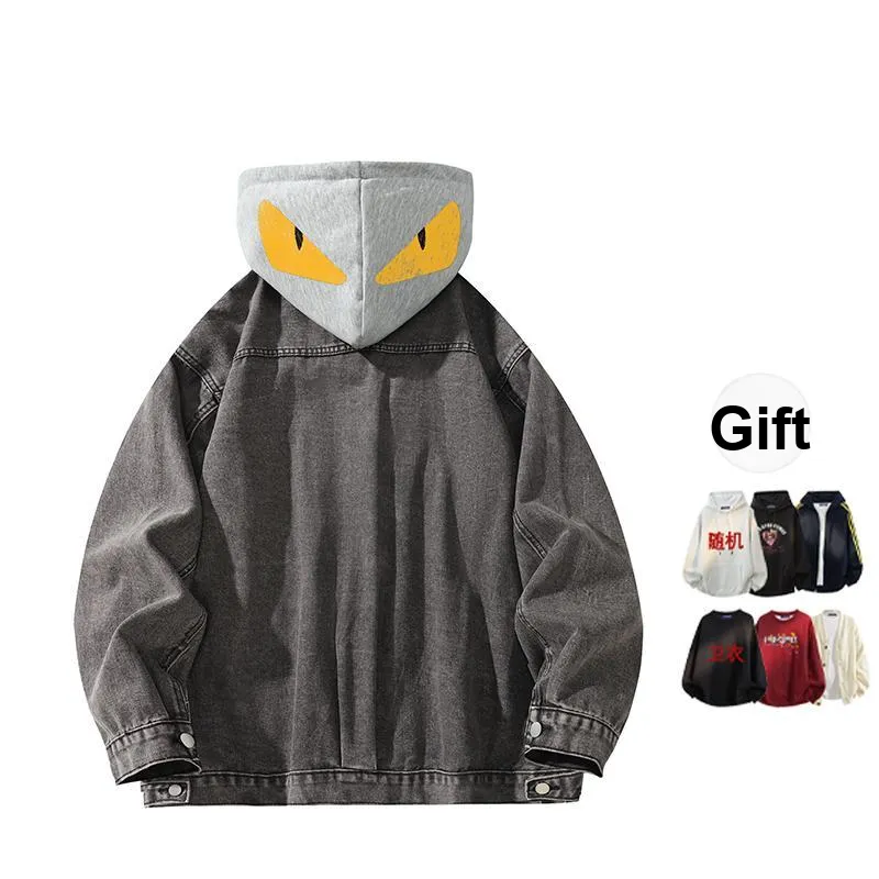 FAX FOR FMACM Denim Jacket Unisex-10