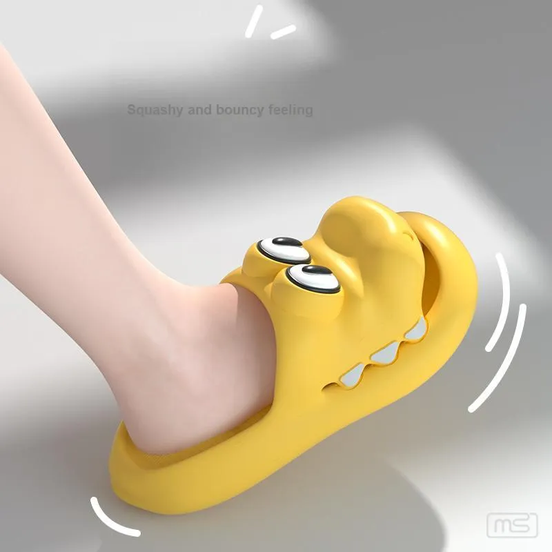 Ming Sheng Slippers / Home Slippers-2