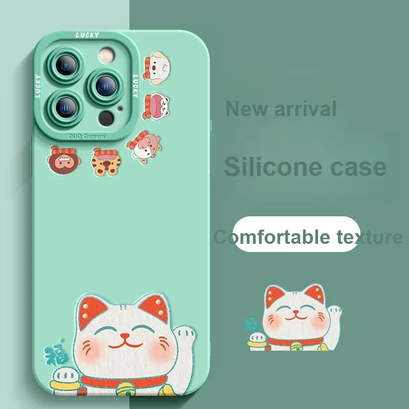 RVIXE Phone Cases-5