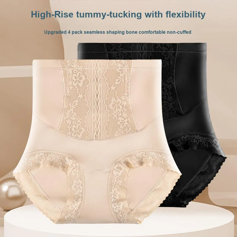 MIIOW Women's Shapewear Bottoms-8
