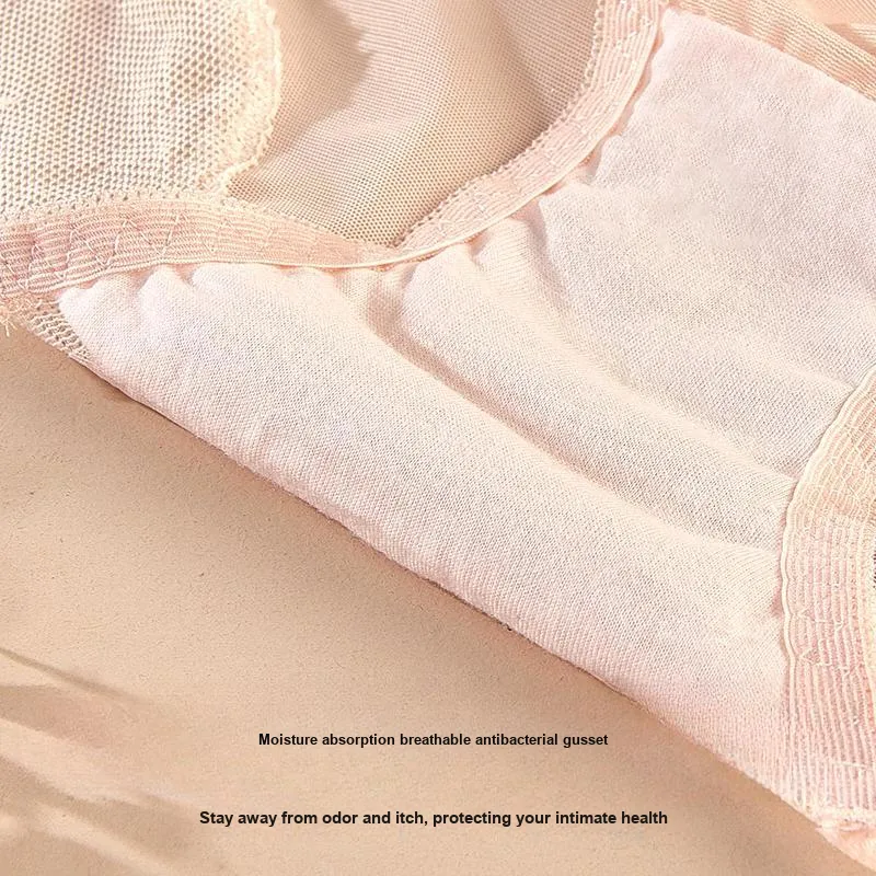 XIA.WA.ZHI.XIU Underpants Women's Box 3 Pack-67