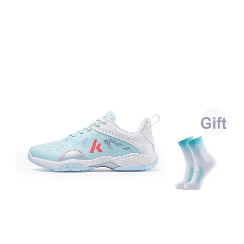 Kawasaki Glory Series Бадминтонная обувь Низкий топ Унисекс