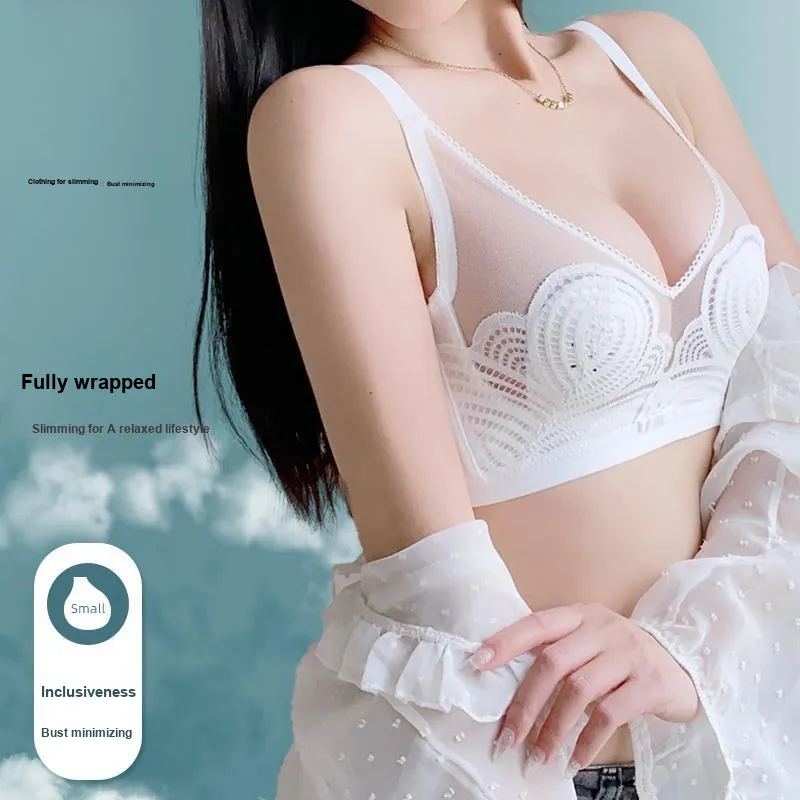 QIANLINGMEI Women's Bras-1