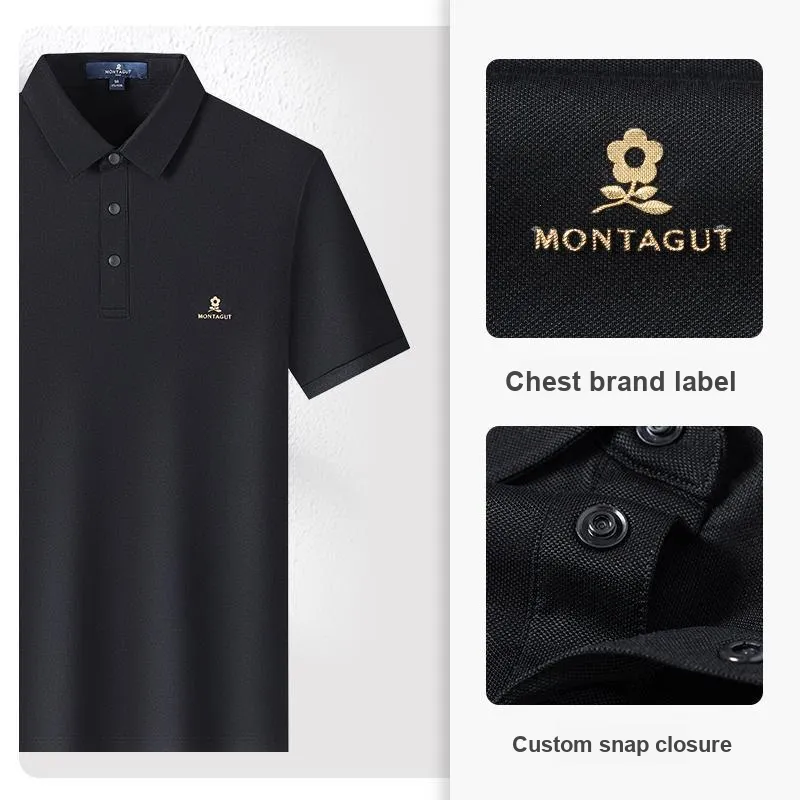 Montagut Polo Shirts Men-11